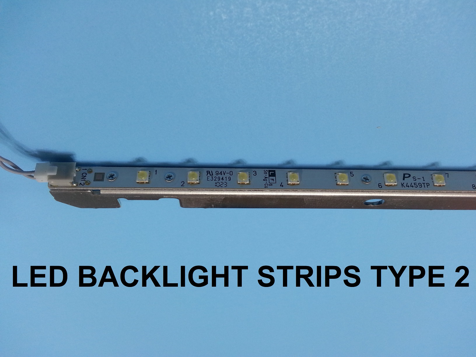 TV backlight problem